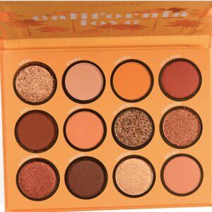 ColourPop California Love Palette